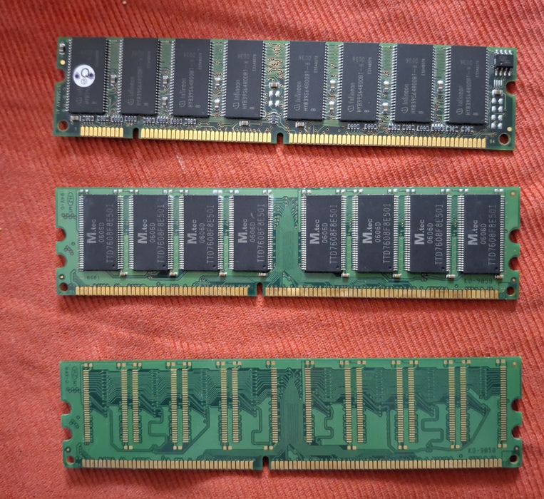 Memorie ram rara, ptr PC