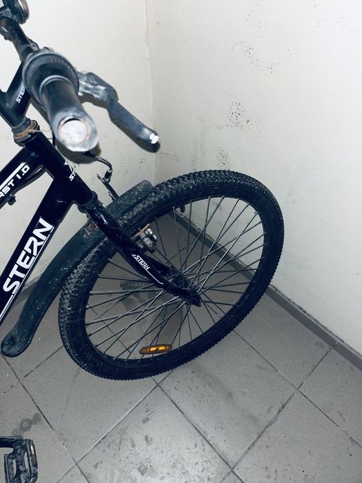 Велосипед стерн