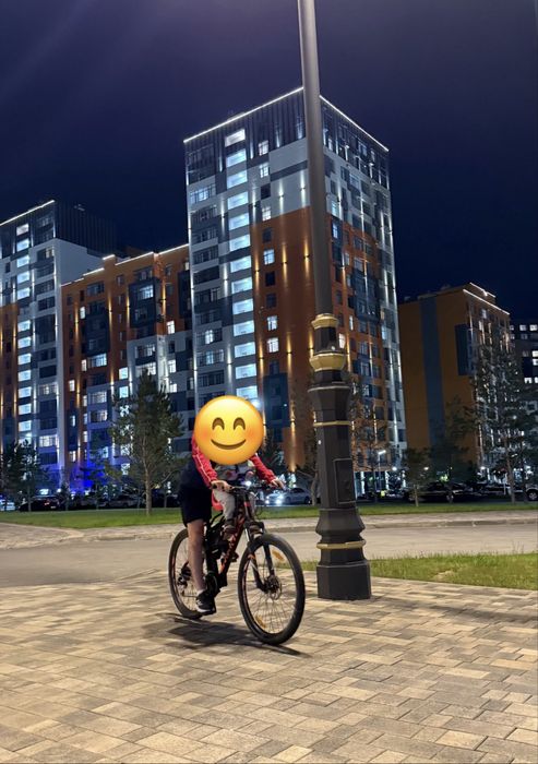 Велосипед Giant Rincon