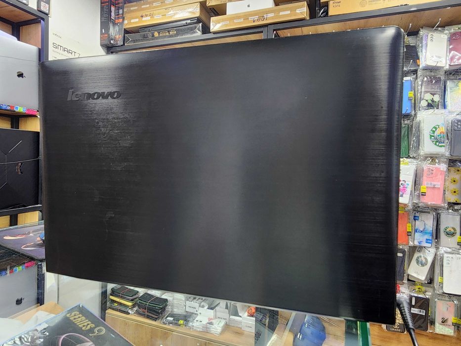 Ноутбук Lenovo intel i7