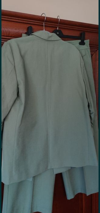 Costum damă cu pantaloni culottes Orsay