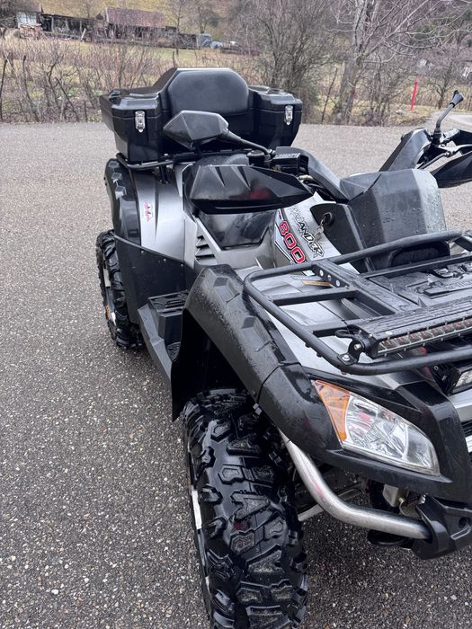 Atv CF Moto Teralander 800