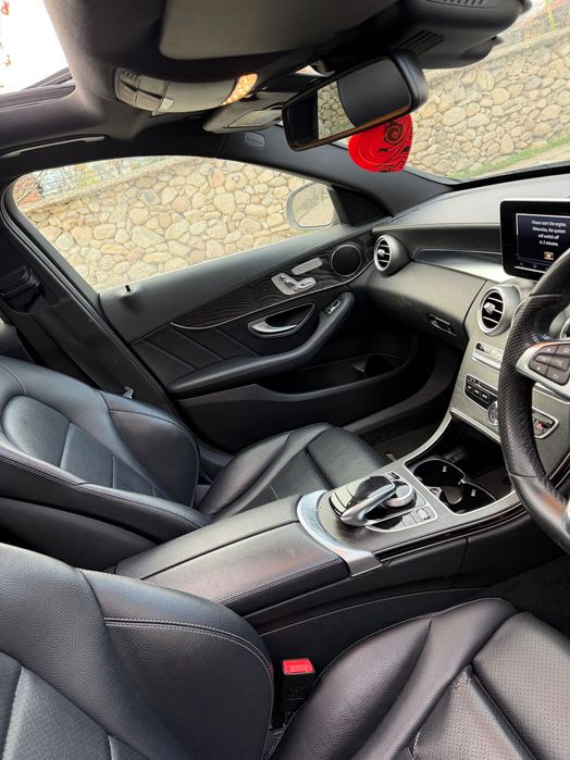 W205 S205  комби На Части 651