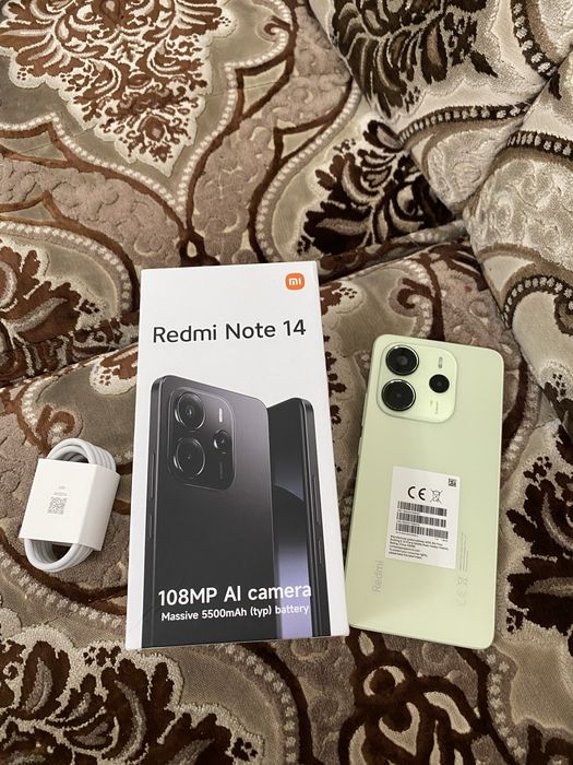 Redmi Note 14 (6/128 GB)