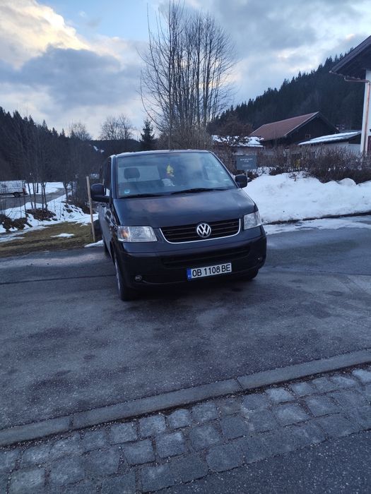 Фольксваген транспортер Т5 2008 година