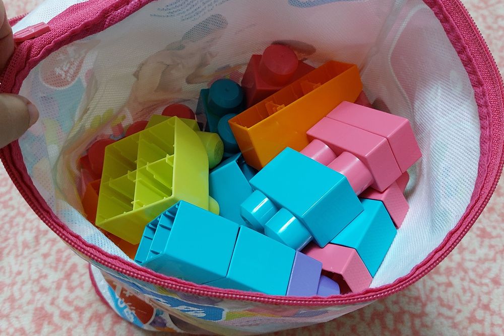 Конструктор мега блокс