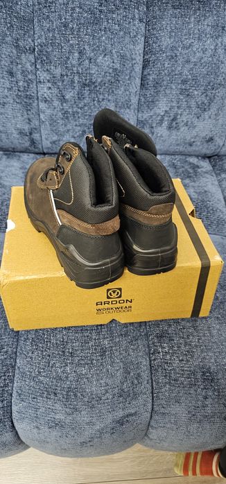 Vand bocanci/ghete ARDON S3
