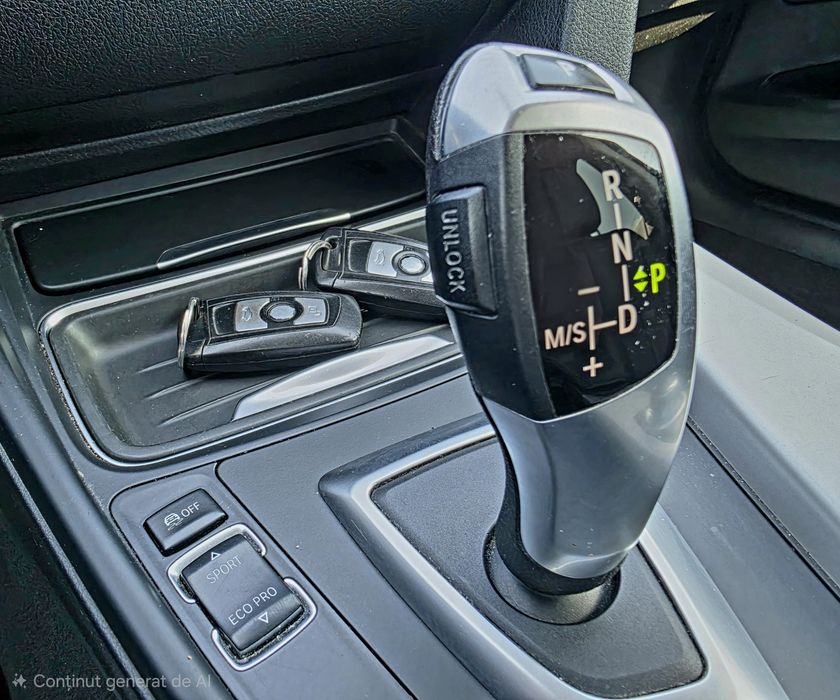 BMW Seria 3 GT 318d 185CP 2014
