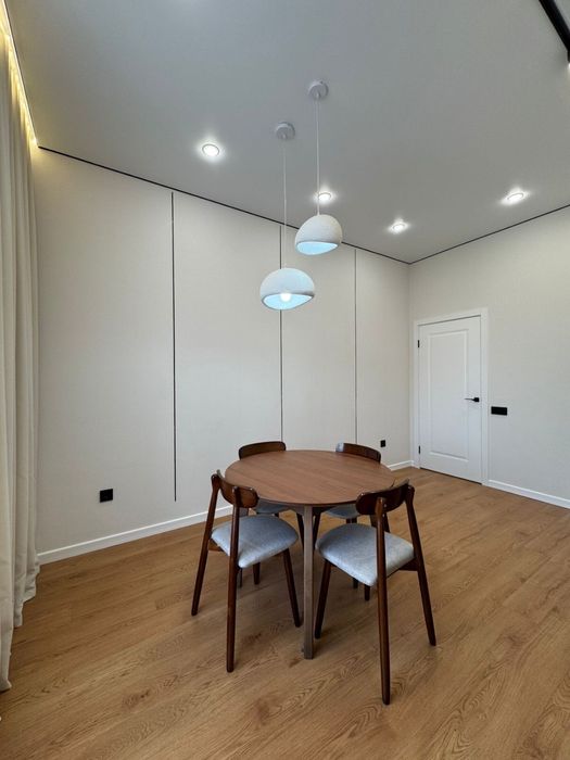 Поклейка обоев