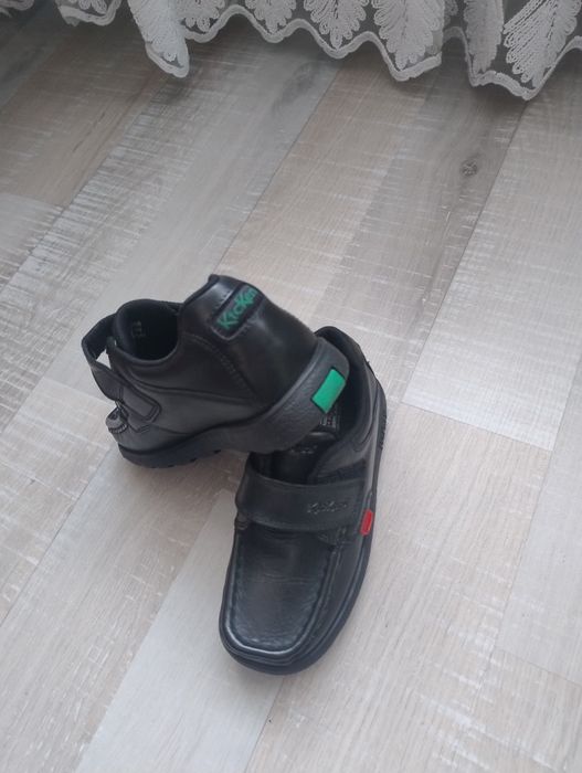 Pantofi Kickers pentru copii