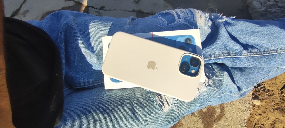 iPhone 13 tel yaxshi zor