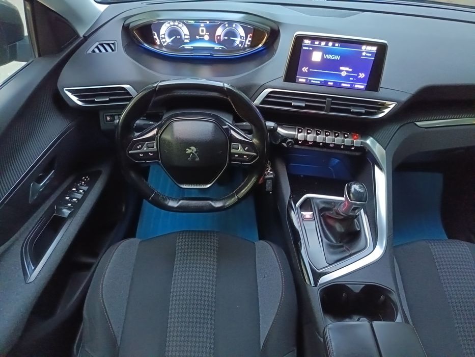 Peugeot 3008*SUV*Af.2019*1.6 D*130 Cp*6+1 V*Clima*Navi*Pilot*Led*Euro 6!