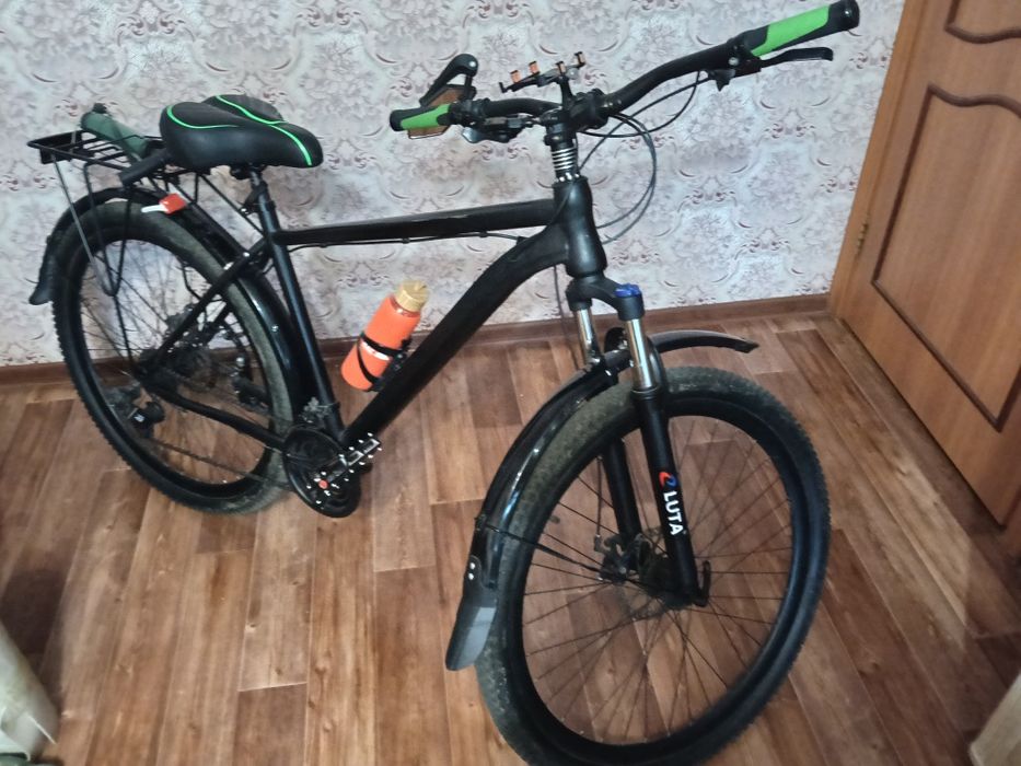 Продаётся велосипед