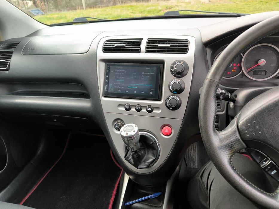 Honda Civic 2.0 160k