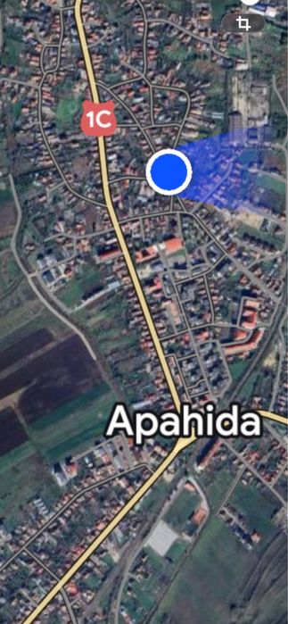 Chirie Apahida 2 camere / central