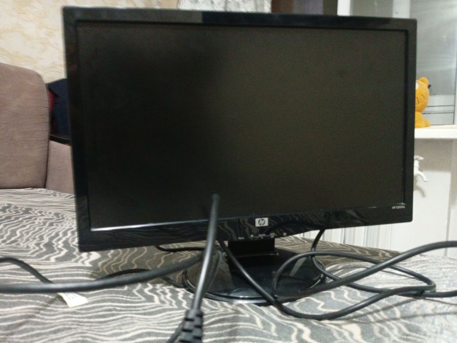 Монитор 60 герц hP