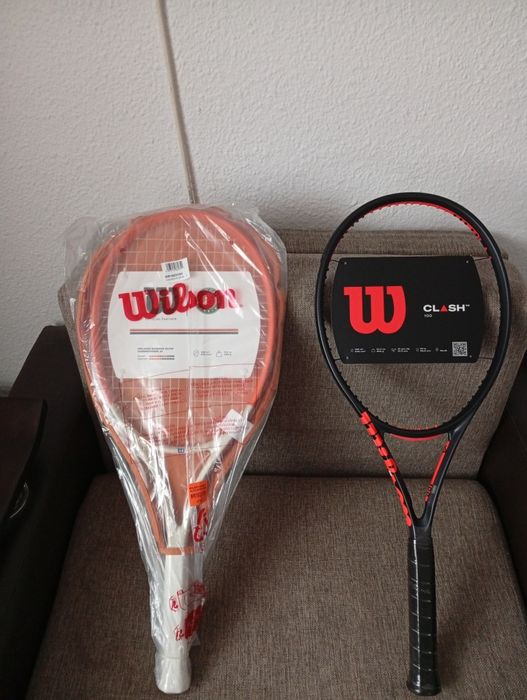 Palete tenis Wilson de vînzare