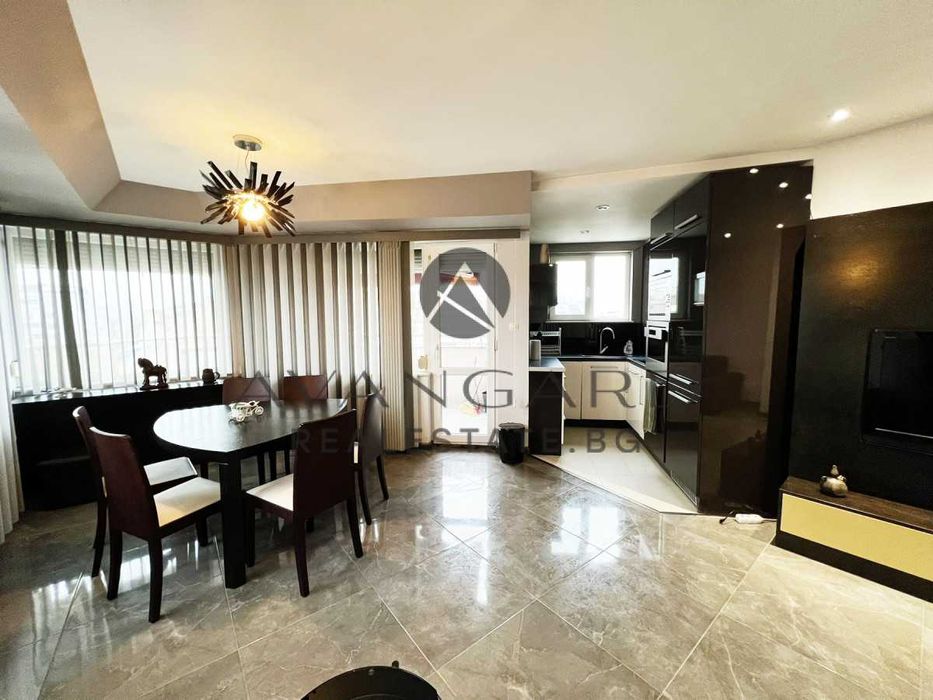 оф.22986 Просторен тристаен до Новотела