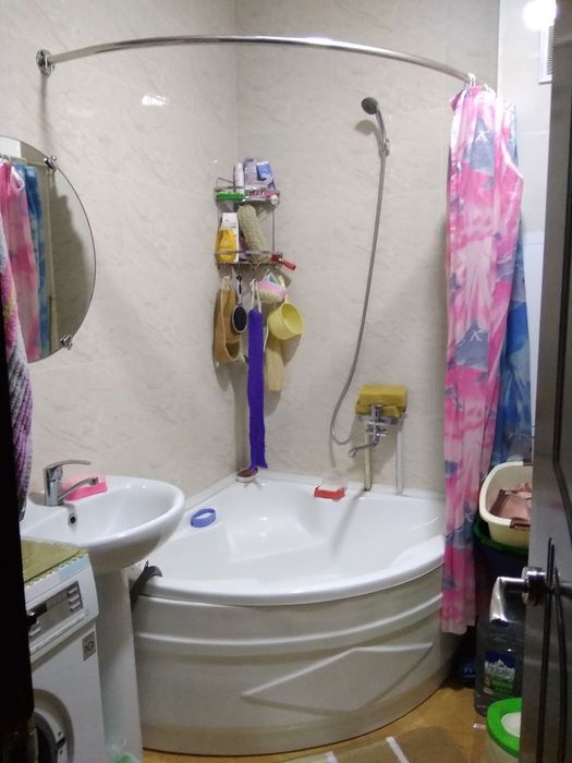 3х комнатная квартира