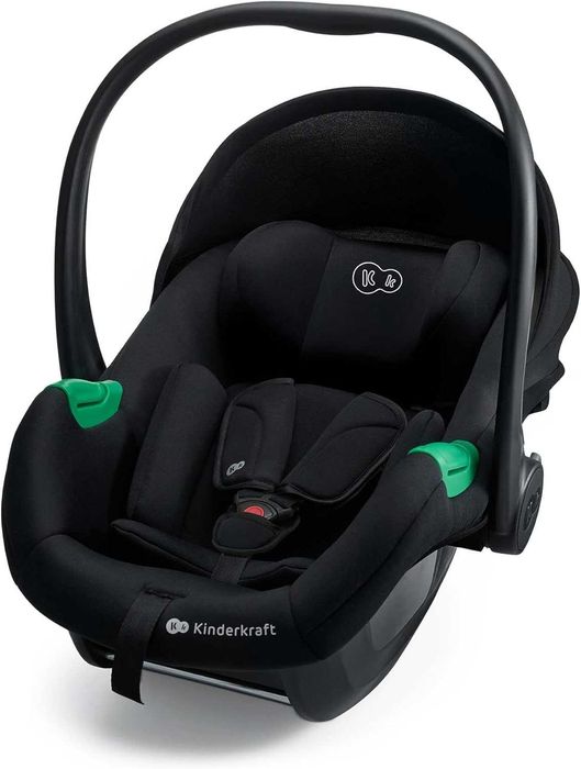 Столче за кола Kinderkraft MINK PRO 2 i Size 40 87 cm черно - НОВО