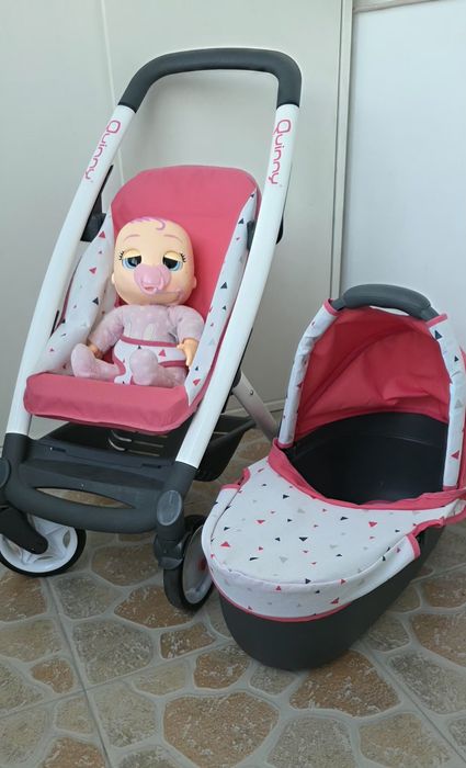 Детска колички за кукли Quiny