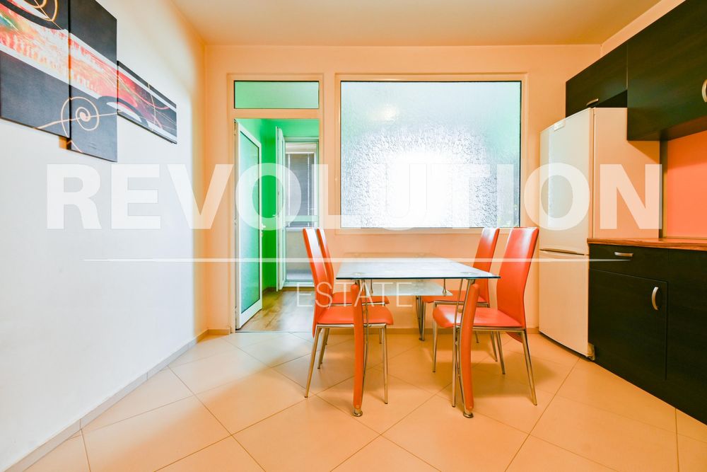 Дава се под наем Тристаен апартамент в София, Люлин 3 - 70 кв.м за 450 € - Снимка #2