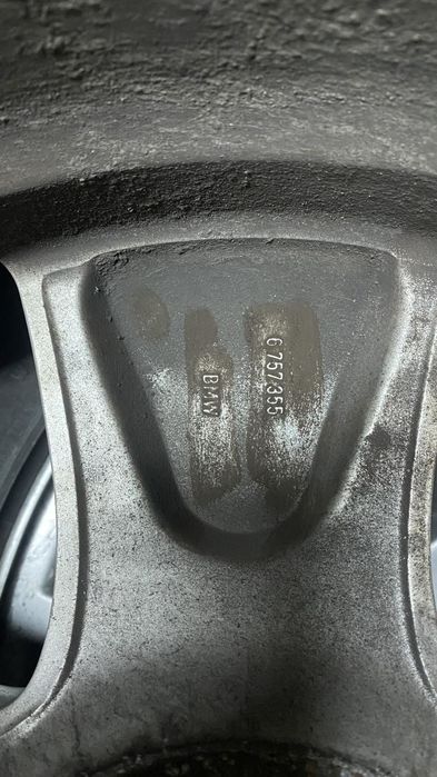 Зимни гуми 18 цола Х5