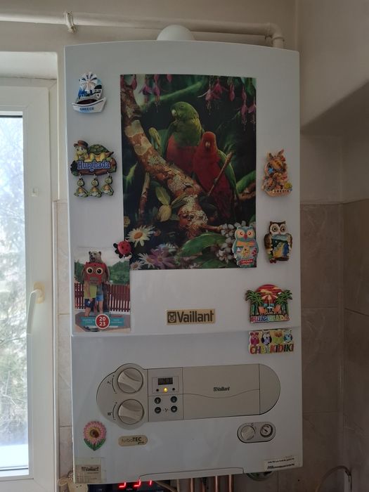 Centrala termica Vailant turbo tec  vuw Ro242/3 R2