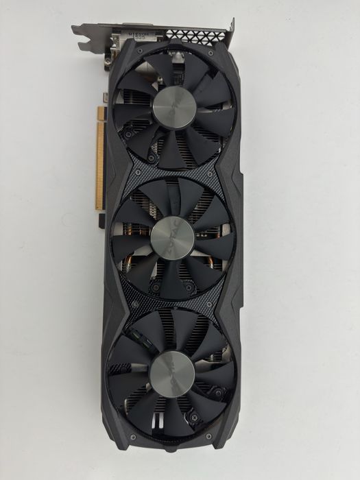 Zotac GeForce GTX 980 Ti AMP! Edition 6GB GDDR5 384-bit