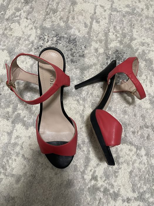 Красивые туфли