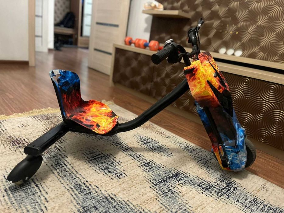 Детский Дрифткар