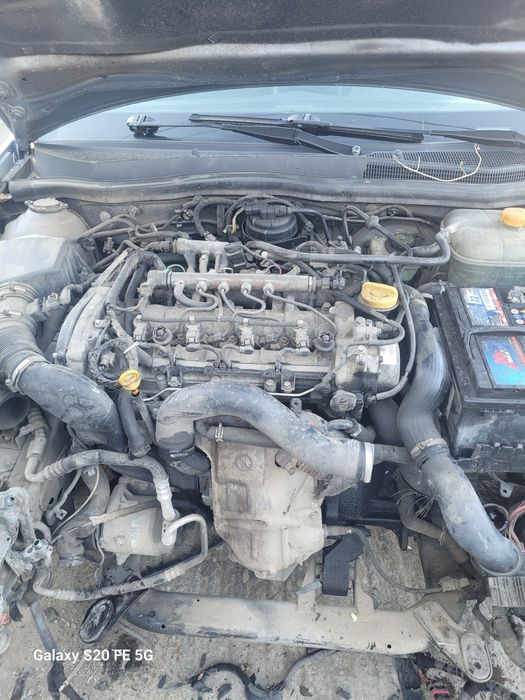 Caseta directie opel astra h