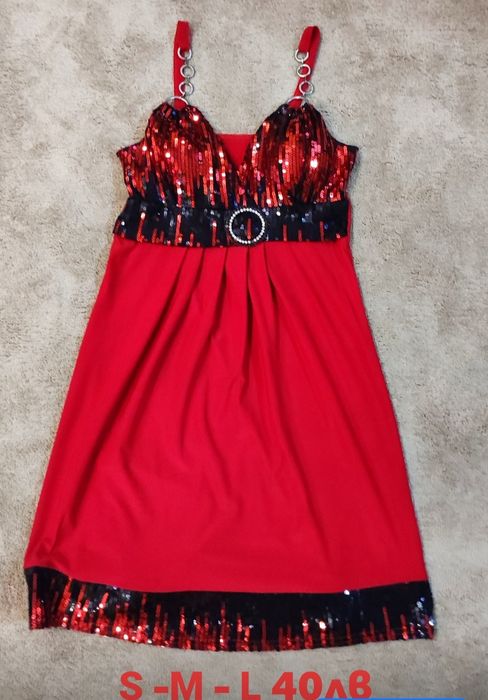 Елегантни и официални рокли различни размери