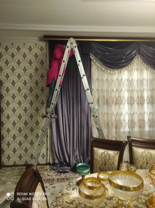 Parda Yuvish, Ximchistka, Gilam, Mebil, Adyol, Matras Yuvish Xizmati