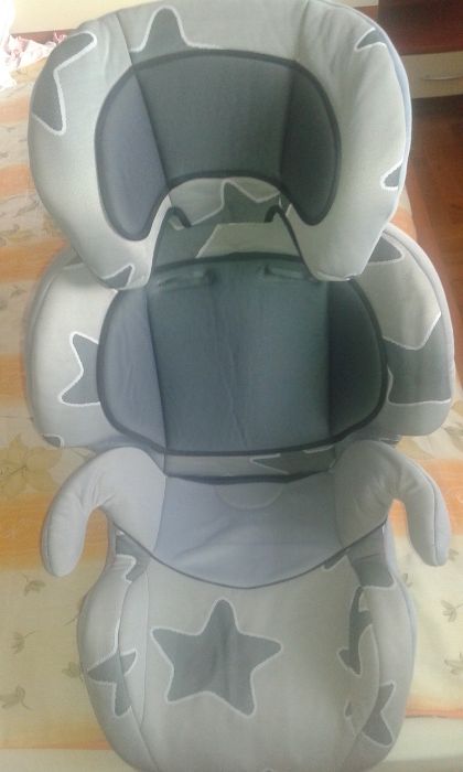 Кошче Graco, столче за кола 9-36