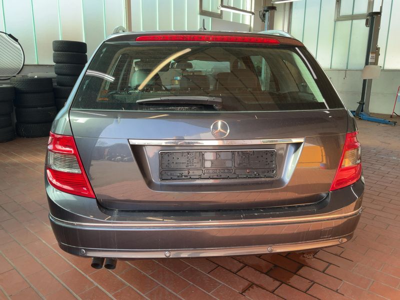 Mercedes-Benz C-Klasse C 200 CDI T Avantgarde 2008