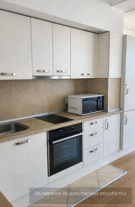 Тристаен апартамент в района на Чаталджа!