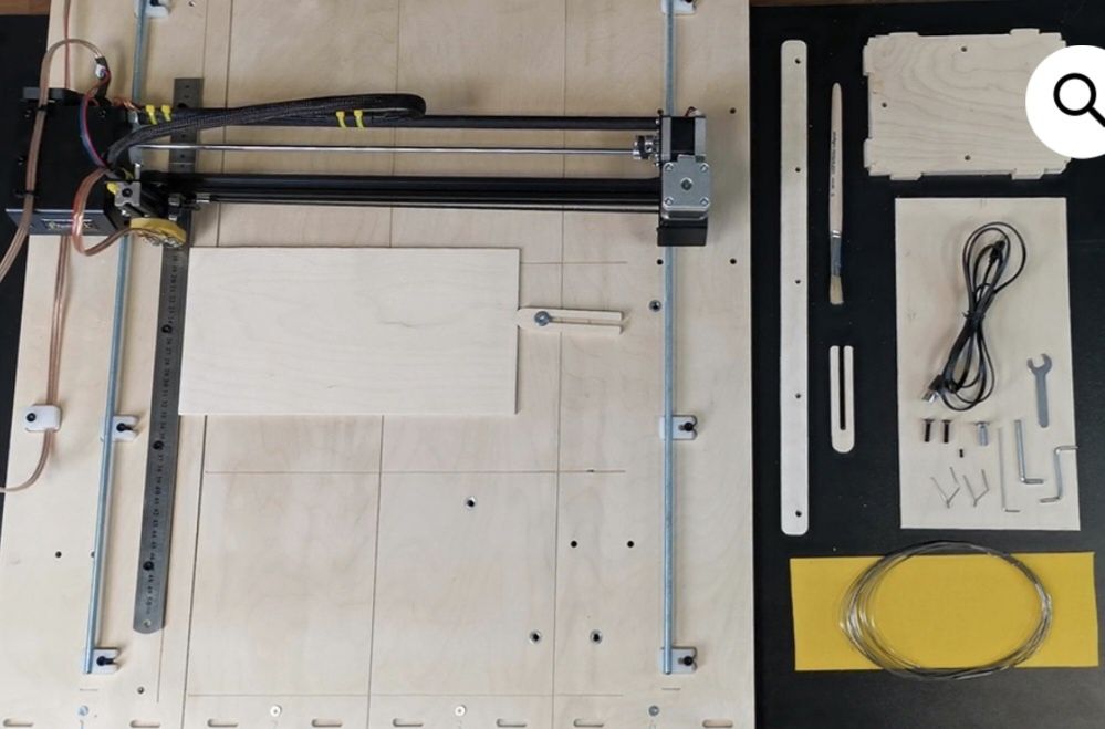 Продам чпу выжигатель пиропринт х