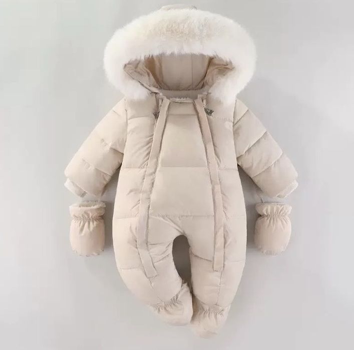 Продам комбинезон зимний