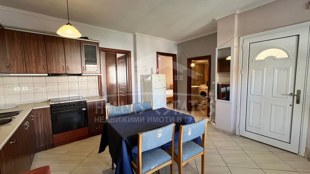 Апартамент с две спални за продажба в Паралия Офринио, Гърция