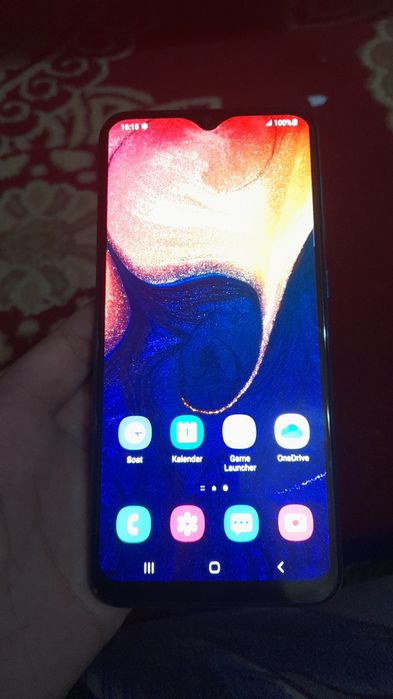 Samsung a50 kõp ishlatilmagan