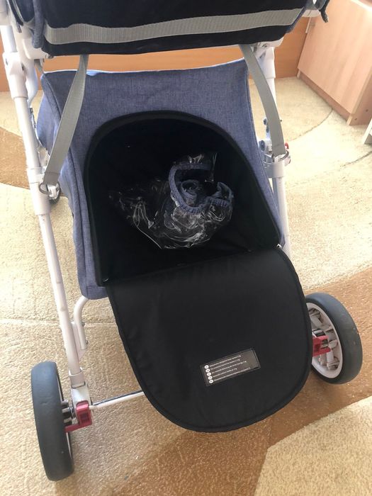 Коляска Infinity