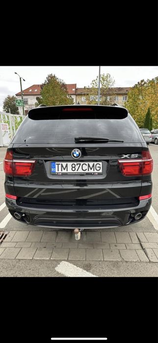 Vand Bmw X5  4.0 Xdrive 306Cp