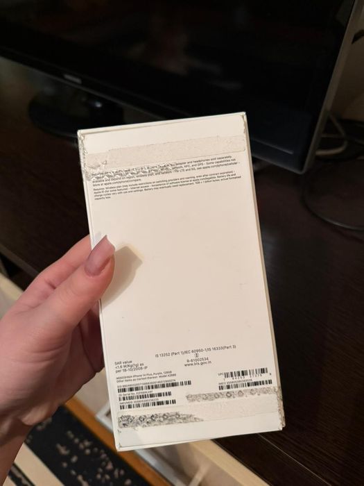 Iphone 14 plus 128 gb