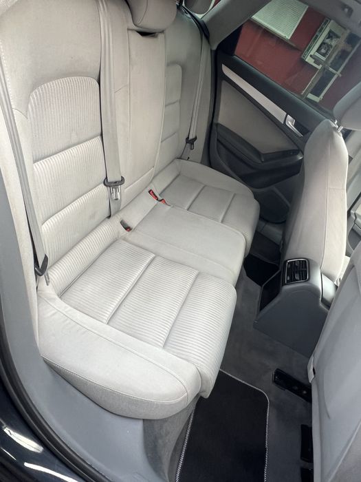 Audi A4 B8.5 2012 Facellift !