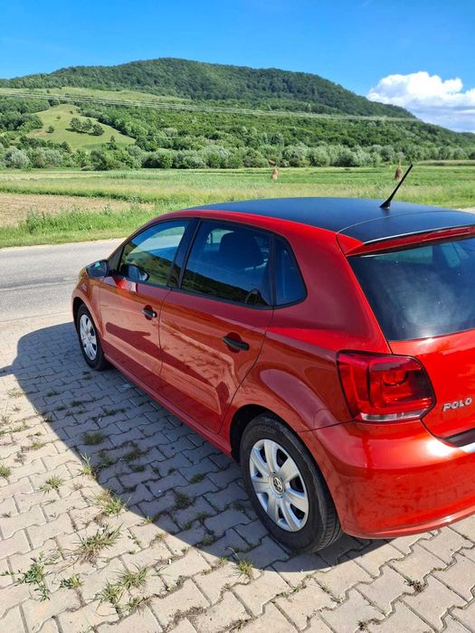 VOLKSWAGEN Polo 2014 — imagine 2