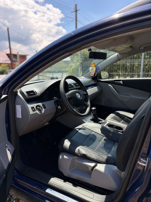 Vw passat b6 1.9 Diesel