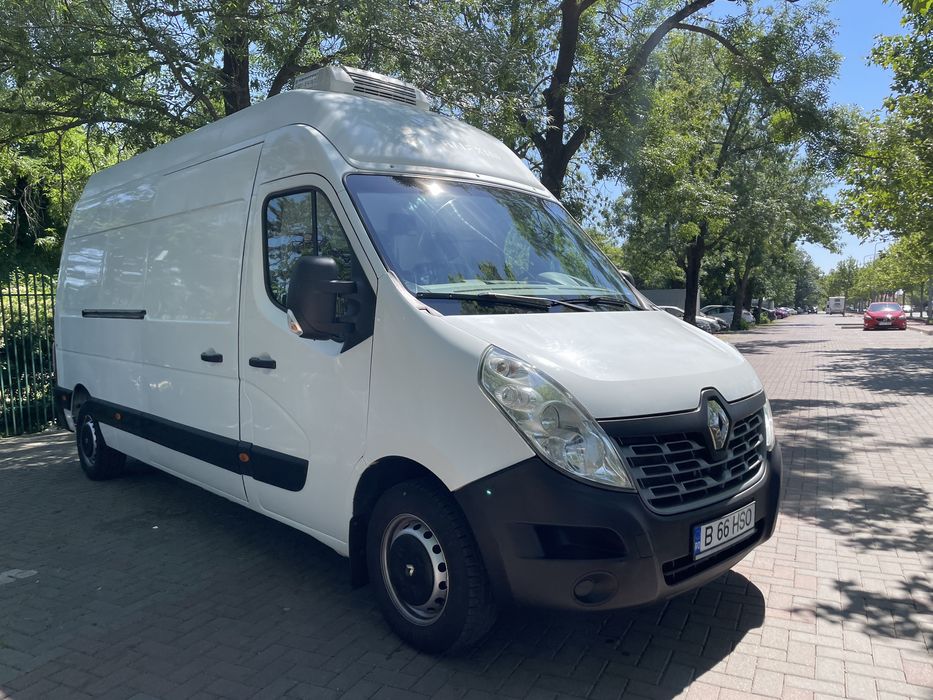Renault Master frigorific Thermo King 2015 L3 h3