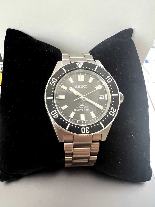 Ceas Diver Seiko Prospex Diver 62MAS, ref. SPB143J1