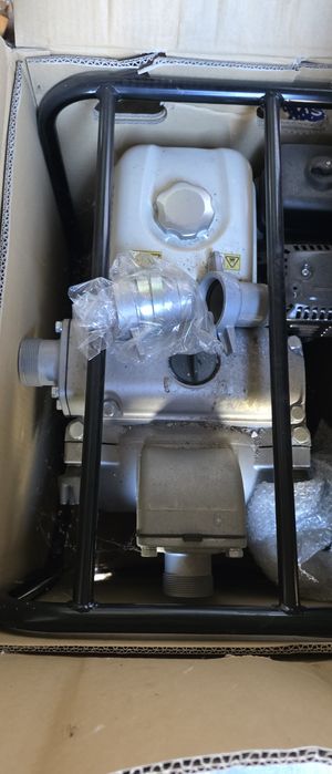 Motopompă Honda WT20X – Nouă în cutie – pentru apă murdară